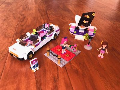 Лот: 16029312. Фото: 1. Конструктор Лего LEGO Friends... Машины и техника