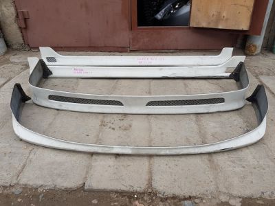 Лот: 11412603. Фото: 1. Обвес оригинал TRD Fielder nze121... Кузов