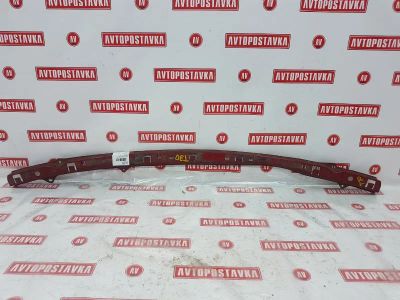 Лот: 20898402. Фото: 1. Планка крепления бампера Nissan... Кузов