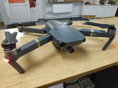 Лот: 16164234. Фото: 1. Квадрокоптер DJI Mavic Pro. Квадрокоптеры