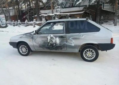 Лот: 25522388. Фото: 1. Автомобиль Ваз 2108. Автомобили
