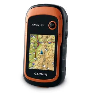 Лот: 3474788. Фото: 1. Garmin eTrex 20 GPS+ Глонасс. GPS-навигаторы