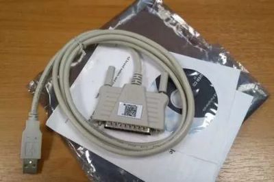 Лот: 20339678. Фото: 1. переходник USB-COM (широкий Штрих... Шлейфы, кабели, переходники