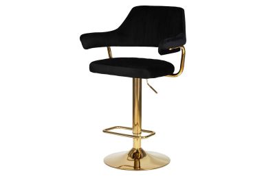 Лот: 23664282. Фото: 1. Стул барный DOBRIN Golden. Столы, стулья, обеденные группы