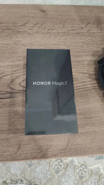 Лот: 25272937. Фото: 1. HONOR Magic7, 12/256 ГБ. Смартфоны