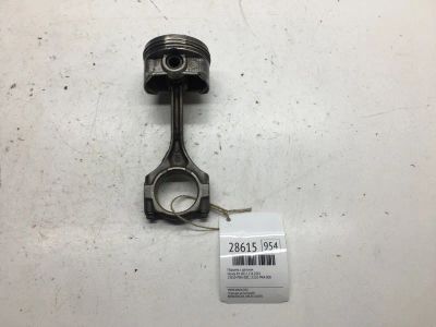 Лот: 20384613. Фото: 1. Поршень с шатуном Honda Fit 2001... Двигатель и элементы двигателя
