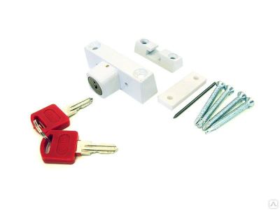 Лот: 15887257. Фото: 1. Замок оконный Baby Safe Lock... Замки