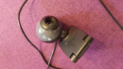 Лот: 12119649. Фото: 1. Вэб камера Logitech. Веб-камеры