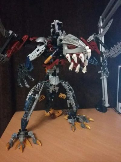 Лот: 7027145. Фото: 1. Bionicle Бионикл Кардас. Конструкторы