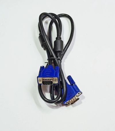 Лот: 18735881. Фото: 1. Кабель VGA-VGA 1,2м. Шлейфы, кабели, переходники