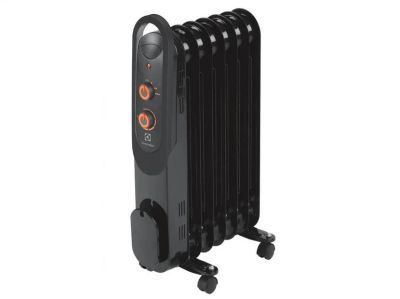 Лот: 3377221. Фото: 1. Масляный радиатор Electrolux EOH... Обогреватели бытовые