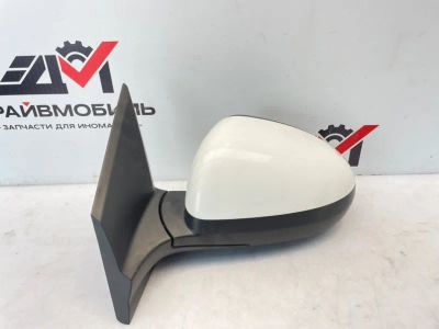 Лот: 25783848. Фото: 1. зеркало Chevrolet Aveo T300. Кузов