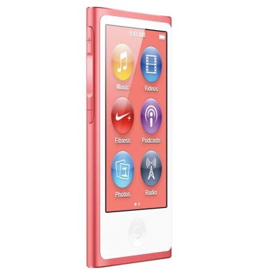 Лот: 6726688. Фото: 1. Продам Ipod nano 7 md475ru/a 16GB... Плееры