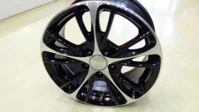 Лот: 7281672. Фото: 1. Диски R15 5*100 КиК Мулен Руж. Диски