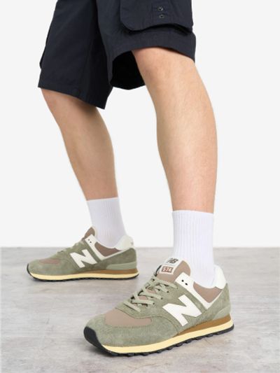 Лот: 25368898. Фото: 1. Кроссовки мужские New Balance... Кеды, кроссовки, слипоны
