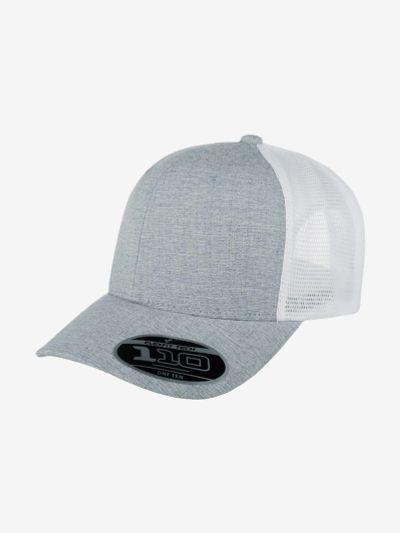 Лот: 22838890. Фото: 1. Бейсболка с сеточкой FLEXFIT 110MT... Другое (спортивная одежда)