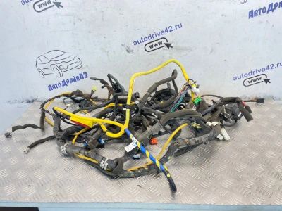 Лот: 25339221. Фото: 1. проводка под торпедо Daewoo Winstorm... Кузов