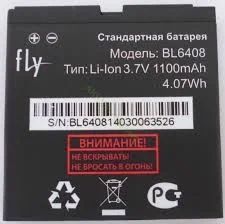 Лот: 8589682. Фото: 1. Аккумулятор Fly BL6408 ( Fly IQ239... Аккумуляторы