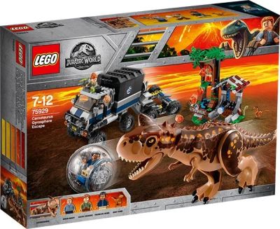 Лот: 12647758. Фото: 1. Lego Jurassic World. Конструкторы