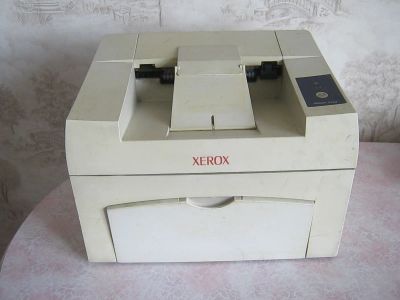 Лот: 24592329. Фото: 1. Принтер Xerox и Canon лазерные. Лазерные принтеры