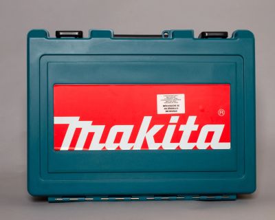 Лот: 25725599. Фото: 1. Дрель ударная (оригинал) makita... Электроинструмент