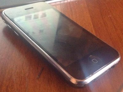 Лот: 3782438. Фото: 1. iPhone 3GS 8gb. Смартфоны