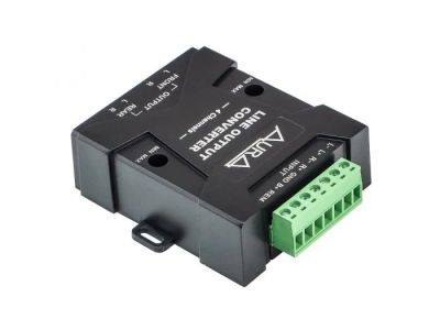 Лот: 18148967. Фото: 1. Aura RHL-0604 RCA адаптер высокого... Аксессуары для автозвука