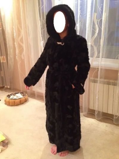 Лот: 4097010. Фото: 1. Продам шубу норковую 44-46. Верхняя одежда