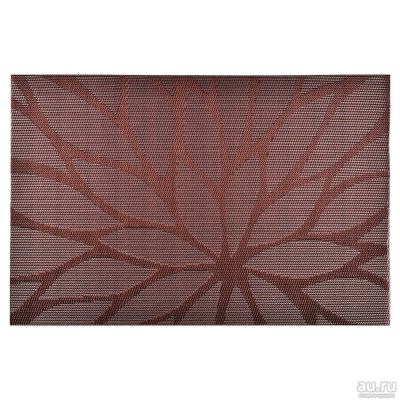 Лот: 15893781. Фото: 1. Салфетка сервировочная ПВХ, 30x45см... Скатерти, салфетки