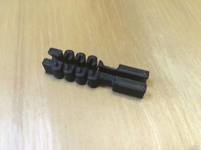 Лот: 13718814. Фото: 1. Защитное крепление для USB кабеля. Дата-кабели, переходники