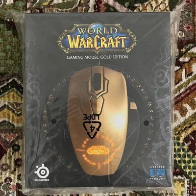 Лот: 22160523. Фото: 1. SteelSeries World of Warcraft... Клавиатуры и мыши
