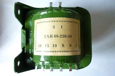 Лот: 3115291. Фото: 1. ТАН 49-220-50. Трансформаторы, катушки