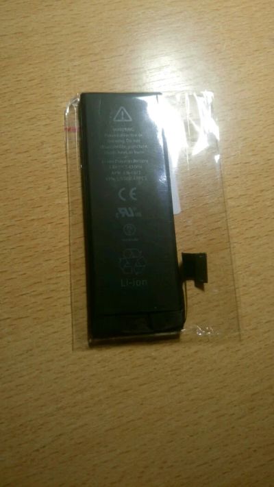 Лот: 9016325. Фото: 1. Iphone 5 аккумулятор. Аккумуляторы