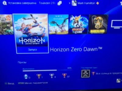 Лот: 10081760. Фото: 1. PS4 очень много игр. Игровые приставки, консоли