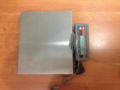 Лот: 5205316. Фото: 1. весы торговые ШТРИХ-СЛИМ usb. Торговое