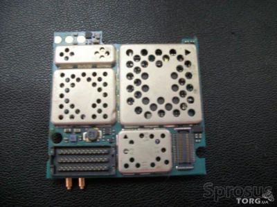 Лот: 4562876. Фото: 1. системная плата nokia 8800 sirocco. Микросхемы и платы