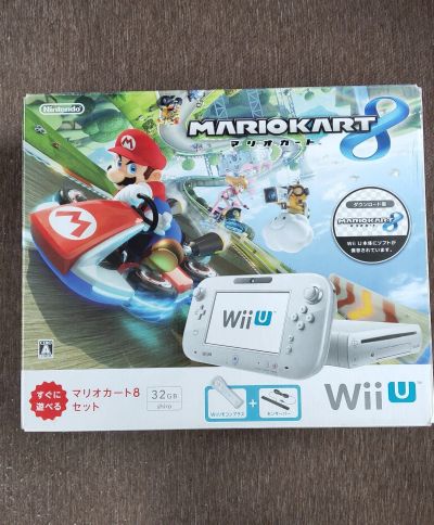 Лот: 16080266. Фото: 1. Nintendo Wiiu. Игровые приставки, консоли