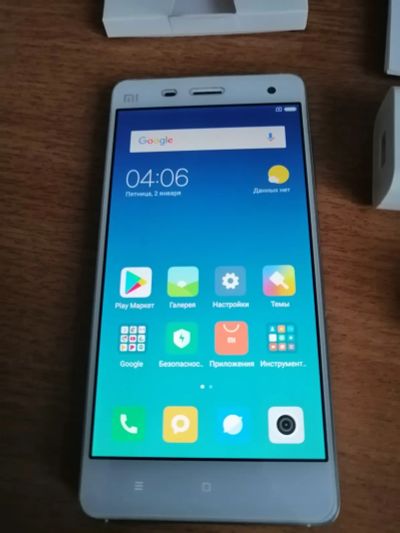 Лот: 24881999. Фото: 1. Xiaomi Mi4 3/16гб. Смартфоны