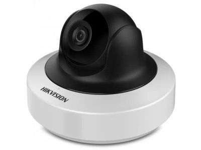 Лот: 11278237. Фото: 1. IP купольная камера Hikvision... Видеонаблюдение