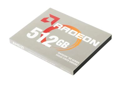 Лот: 21143227. Фото: 1. SSD 2.5" 512Gb AMD Radeon R5 R5SL512G... SSD-накопители