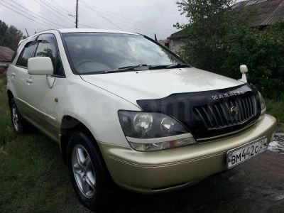 Лот: 4304061. Фото: 1. Toyota Harrier 2.2 4wd. Автомобили
