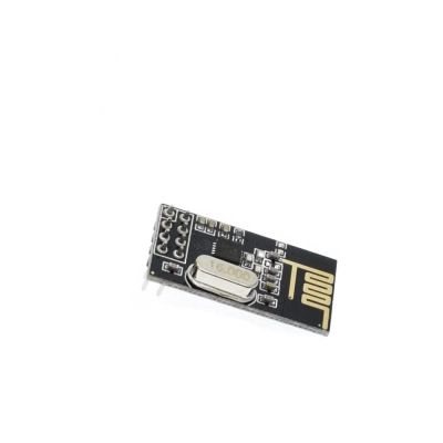 Лот: 9094101. Фото: 1. NRF24L01 модуль +адаптер+ беспроводная... Печатные платы