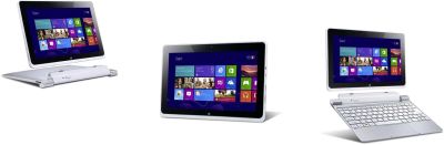 Лот: 20289057. Фото: 1. Планшет ноутбук Acer Iconia Tab... Планшеты