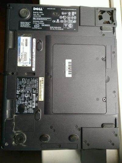 Лот: 11590802. Фото: 1. Ноутбук Dell Latitude c640. Ноутбуки