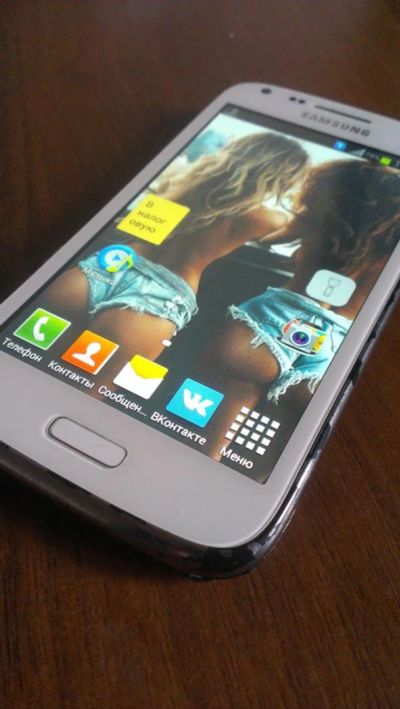 Лот: 7326671. Фото: 1. Samsung Galaxy Core Dual Sim. Смартфоны