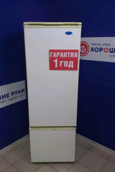 Лот: 16350659. Фото: 1. Холодильник бирюса б-224 (11077066... Холодильники, морозильные камеры