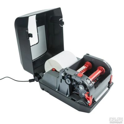 Лот: 9297424. Фото: 1. Принтер этикеток Honeywell PC42T. Другое (оборудование)