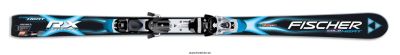 Лот: 16698724. Фото: 1. Горные лыжи Fischer RX Cold Heat. Лыжи