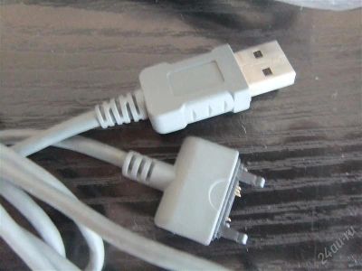 Лот: 2704784. Фото: 1. USB провод для Сони.2шт. Дата-кабели, переходники