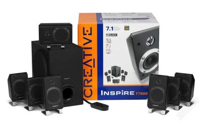 Лот: 1828685. Фото: 1. Creative Inspire T7900. Активные акустические системы